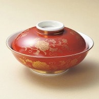 山万 赤巻唐草　平蓋向  15410-589 1個（ご注文単位1個）【直送品】