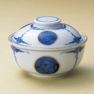 山万 青丸紋寿　煮物碗  15701-149 1個（ご注文単位1個）【直送品】