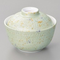 山万 緑とちり　煮物碗  15904-139 1個（ご注文単位1個）【直送品】