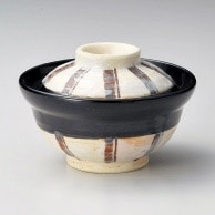 山万 黒織部　小蓋向  16316-139 1個（ご注文単位1個）【直送品】