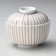 山万 2色トクサ　小煮物碗  16421-189 1個（ご注文単位1個）【直送品】