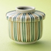 山万 二色十草　蒸し碗  16905-579 1個（ご注文単位1個）【直送品】