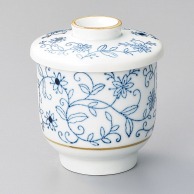 山万 花唐草　むし碗  16908-279 1個（ご注文単位1個）【直送品】