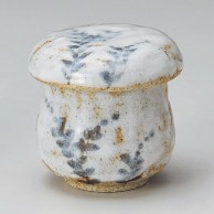 山万 志野タタキ芦　むし碗  17127-559 1個（ご注文単位1個）【直送品】