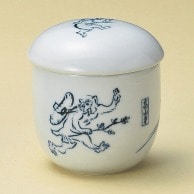 山万 鳥獣戯画　むし碗  17133-469 1個（ご注文単位1個）【直送品】