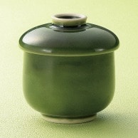 山万 織部　小むし碗  17229-579 1個（ご注文単位1個）【直送品】