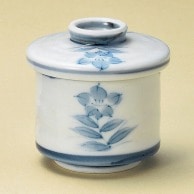 山万 桔梗　むし碗  17236-559 1個（ご注文単位1個）【直送品】