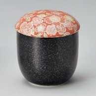 山万 ピンク桜　小蒸し碗  17237-469 1個（ご注文単位1個）【直送品】