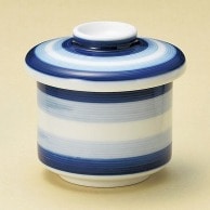 山万 二色筋蒸碗  17314-589 1個（ご注文単位1個）【直送品】