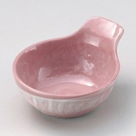 山万 桃唐津手付　呑水  22002-439 1個（ご注文単位1個）【直送品】