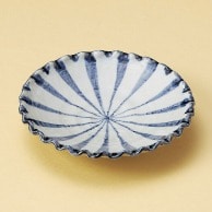 山万 古染釉　6.5皿  23203-189 1個（ご注文単位1個）【直送品】