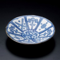 山万 花泉　6.0皿  23501-189 1個（ご注文単位1個）【直送品】