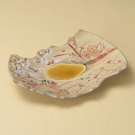 山万 春秋ちぎり　和皿  23620-299 1個（ご注文単位1個）【直送品】