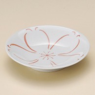 山万 有田焼　花ひらり小皿  33502-739 1個（ご注文単位1個）【直送品】