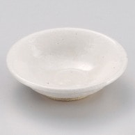 山万 粉引　うず小皿  33508-309 1個（ご注文単位1個）【直送品】