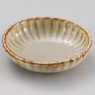 山万 かすみ野菊型取皿  33511-309 1個（ご注文単位1個）【直送品】