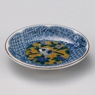 山万 祥瑞吉田屋玉渕　3.3皿  33704-299 1個（ご注文単位1個）【直送品】