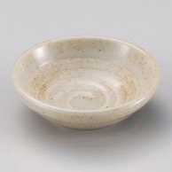 山万 白ウズ小皿  33917-419 1個（ご注文単位1個）【直送品】