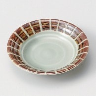 山万 サビ十草　2.5皿  34122-029 1個（ご注文単位1個）【直送品】