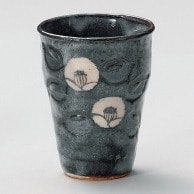 山万 鼠志野　椿フリーカップ  34803-519 1個（ご注文単位1個）【直送品】