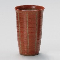 山万 彫十草フリーカップ　大赤  34825-579 1個（ご注文単位1個）【直送品】