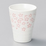 山万 桜フリーカップ　小  34934-319 1個（ご注文単位1個）【直送品】