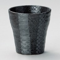 山万 銀彩黒焼酎　小  35418-459 1個（ご注文単位1個）【直送品】