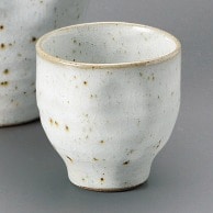 山万 粉引　青磁　冷酒大ぐい呑  35731-309 1個（ご注文単位1個）【直送品】