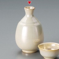 山万 虹彩　徳利　白  36031-469 1個（ご注文単位1個）【直送品】