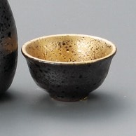 山万 金ヌリサビ盃  36130-319 1個（ご注文単位1個）【直送品】