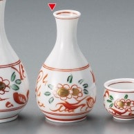 山万 草花1合徳利  36232-259 1個（ご注文単位1個）【直送品】