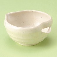 山万 白釉　お玉立て  37321-519 1個（ご注文単位1個）【直送品】