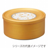 山万 金彩見込散し蓋物　中  37410-459 1個（ご注文単位1個）【直送品】