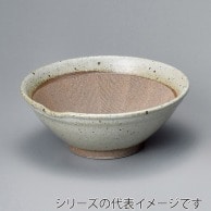 山万 唐津風　7寸すり鉢  37901-469 1個（ご注文単位1個）【直送品】