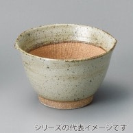 山万 唐津　麦トロ鉢　大  37919-319 1個（ご注文単位1個）【直送品】