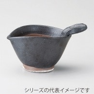 山万 まいん　黒納豆鉢　小  38105-059 1個（ご注文単位1個）【直送品】