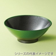 山万 グリーン志野　6.3六兵衛  39712-029 1個（ご注文単位1個）【直送品】