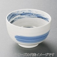 山万 粉引　清流夏目　5.0丼  39823-029 1個（ご注文単位1個）【直送品】