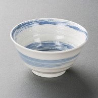 山万 粉引　清流　5.5反種丼  39825-029 1個（ご注文単位1個）【直送品】