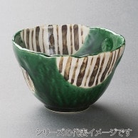 山万 織部　十草　6寸丼  39913-109 1個（ご注文単位1個）【直送品】