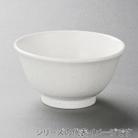 山万 美濃粉引　白反深口　6.3丼  40023-029 1個（ご注文単位1個）【直送品】