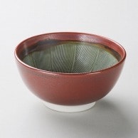 山万 赤釉　織部　6.0深口丼　目付  40117-189 1個（ご注文単位1個）【直送品】