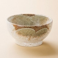 山万 雪志野　釜上　5.5丼  40409-189 1個（ご注文単位1個）【直送品】