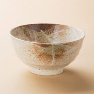 山万 雪志野　5.5多用丼  40413-189 1個（ご注文単位1個）【直送品】