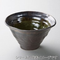 山万 いぶし銀彩鉢　小  40608-149 1個（ご注文単位1個）【直送品】