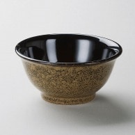 山万 錦天目反　5.3丼  40812-029 1個（ご注文単位1個）【直送品】