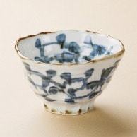 山万 たこ唐草　4.5多用碗  41213-189 1個（ご注文単位1個）【直送品】