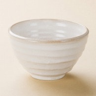 山万 粉引　荒引茶漬丼  41221-279 1個（ご注文単位1個）【直送品】