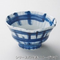 山万 ささら格子手びねり　6.0丼  41411-199 1個（ご注文単位1個）【直送品】