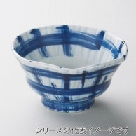 山万 ささら格子手びねり　5.0丼  41413-199 1個（ご注文単位1個）【直送品】